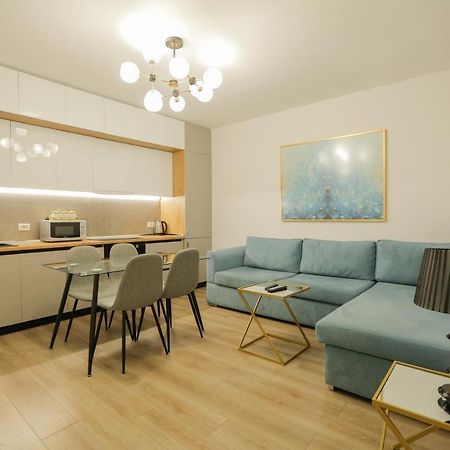 Miku Apartment-Premium 2Bd At Wilson Square ติรานา ภายนอก รูปภาพ