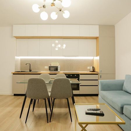 Miku Apartment-Premium 2Bd At Wilson Square ติรานา ภายนอก รูปภาพ