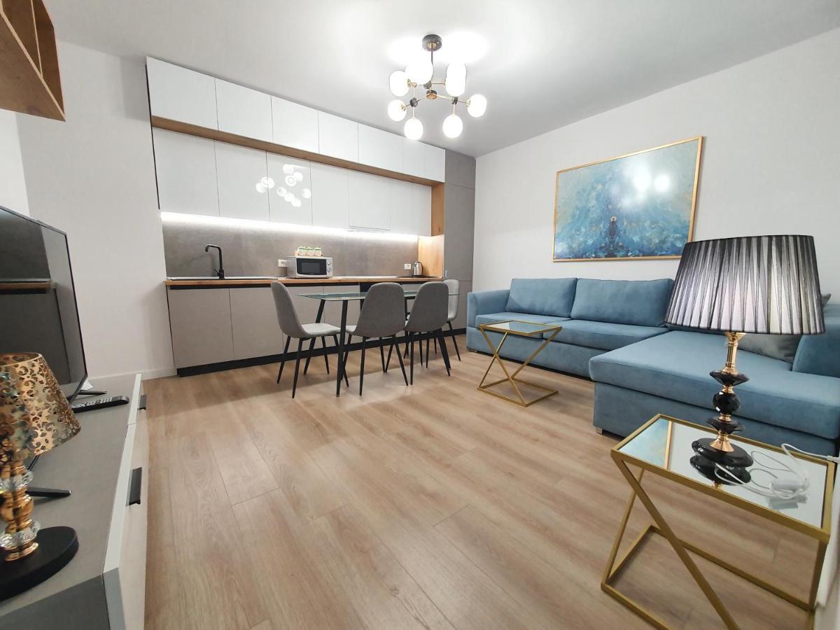 Miku Apartment-Premium 2Bd At Wilson Square ติรานา ภายนอก รูปภาพ