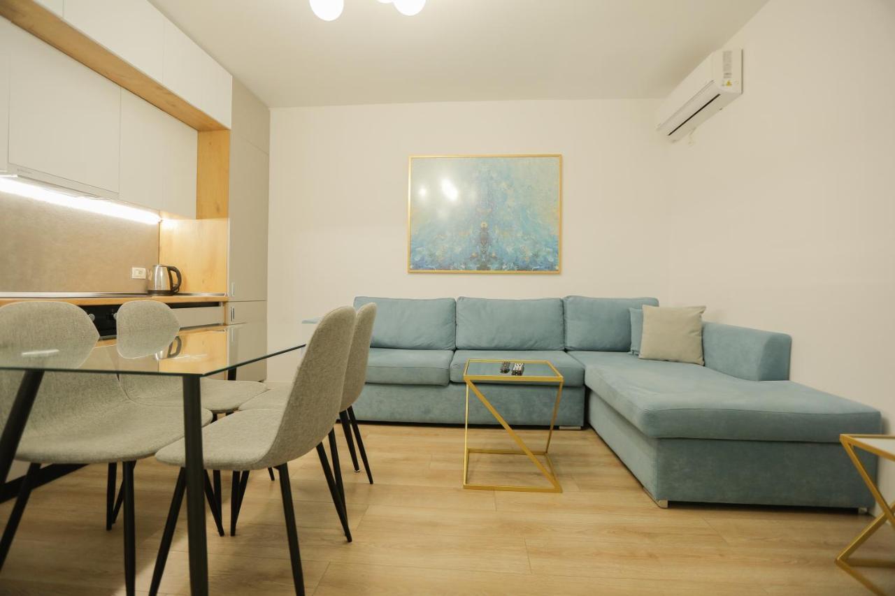 Miku Apartment-Premium 2Bd At Wilson Square ติรานา ภายนอก รูปภาพ