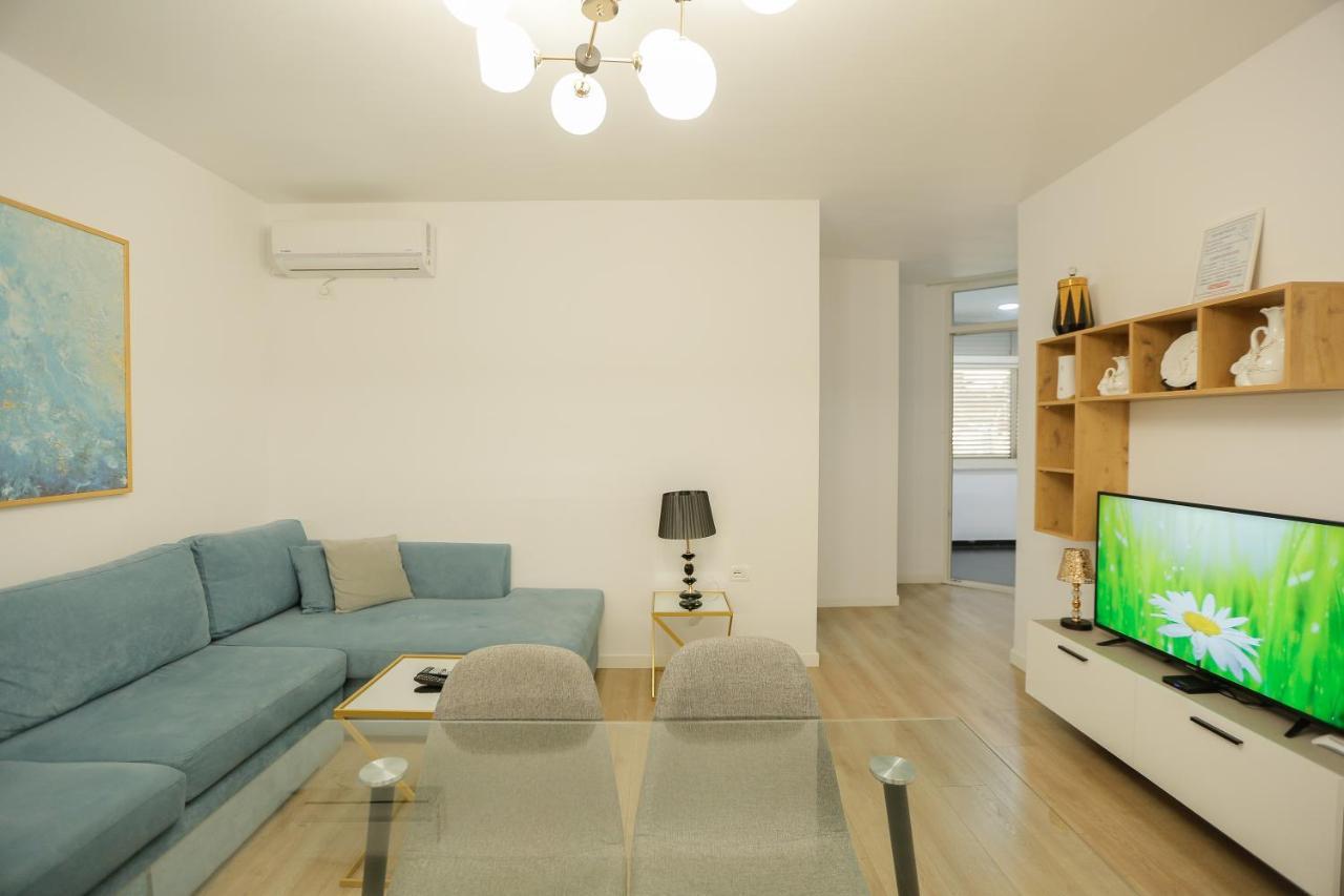 Miku Apartment-Premium 2Bd At Wilson Square ติรานา ภายนอก รูปภาพ