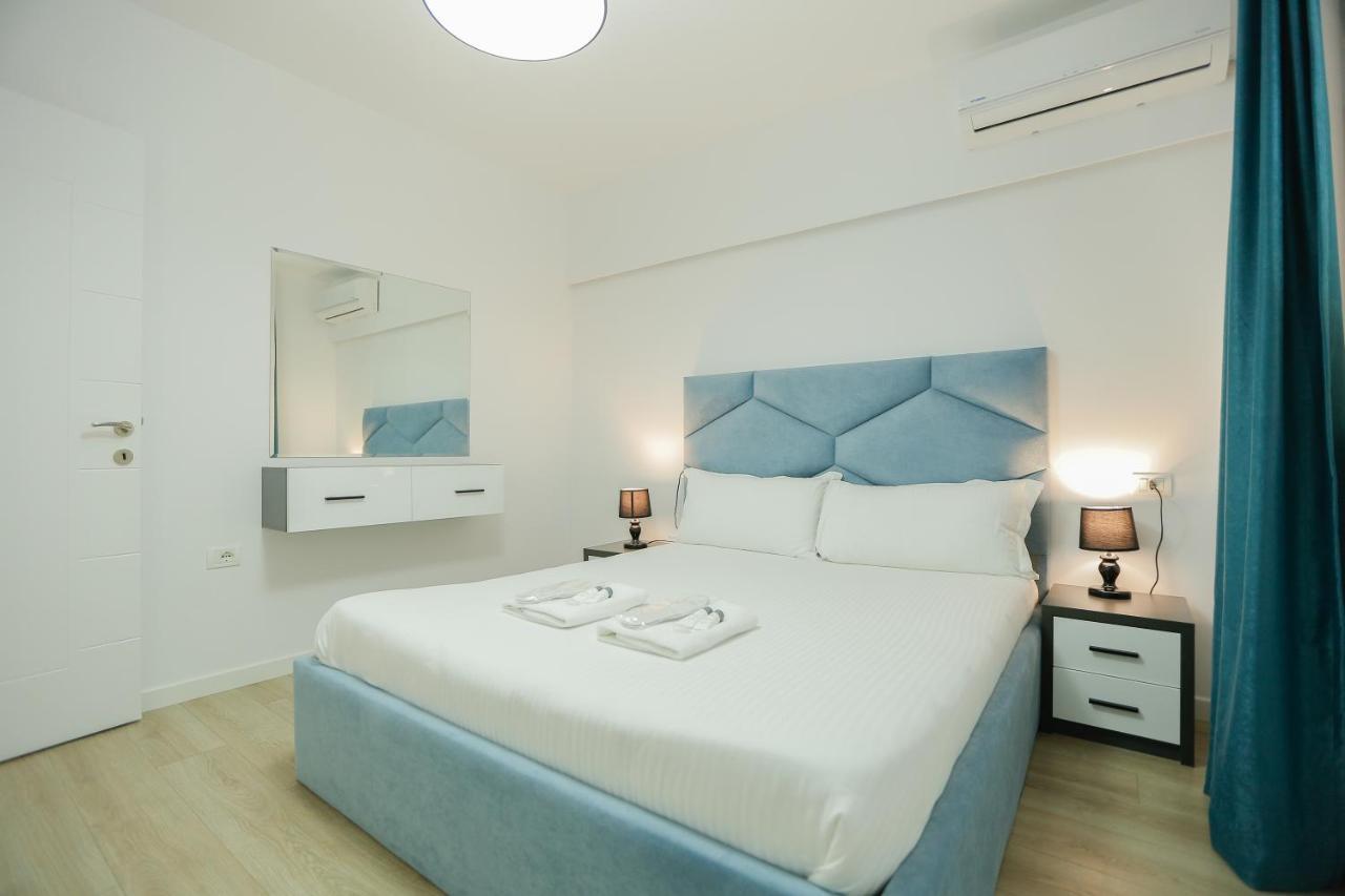 Miku Apartment-Premium 2Bd At Wilson Square ติรานา ภายนอก รูปภาพ