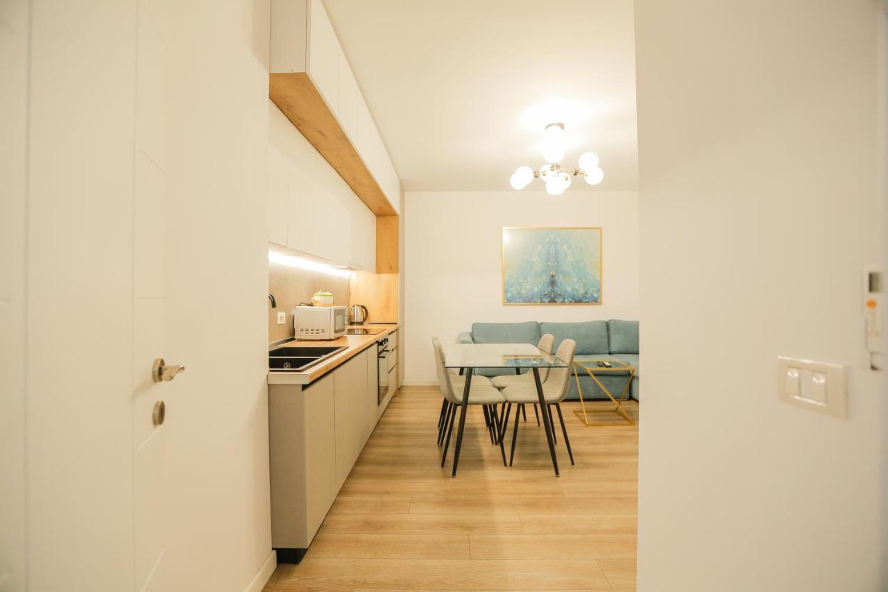 Miku Apartment-Premium 2Bd At Wilson Square ติรานา ภายนอก รูปภาพ