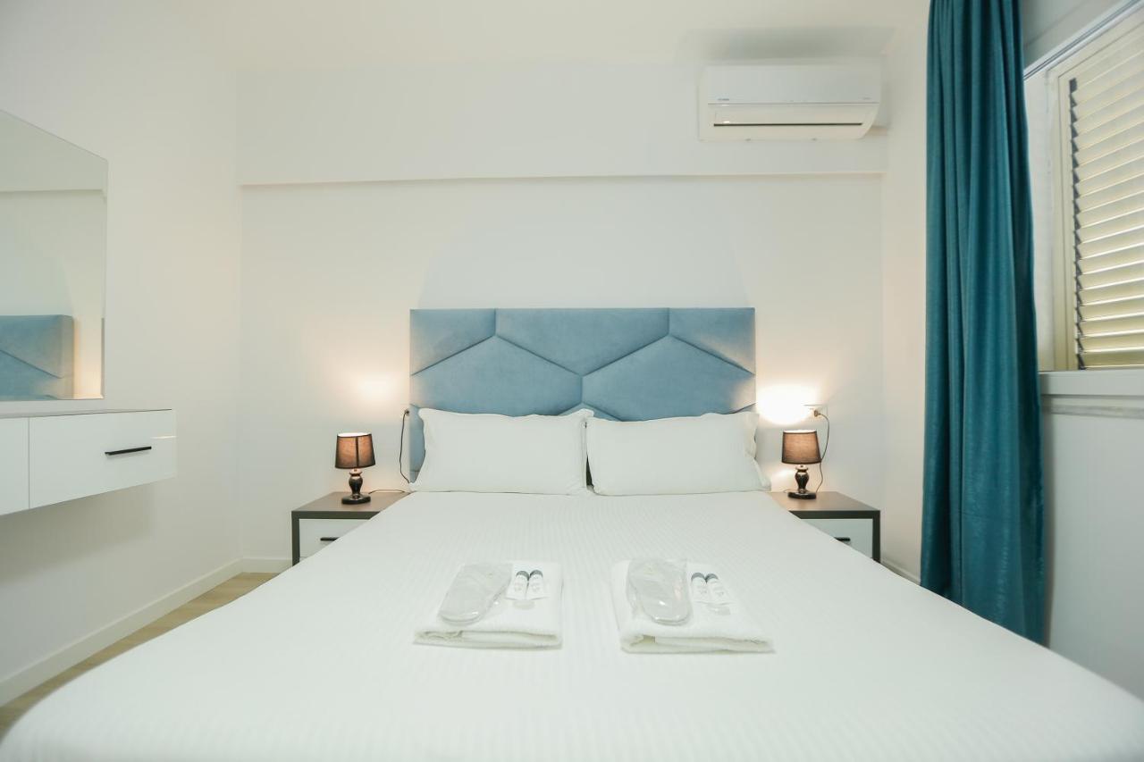 Miku Apartment-Premium 2Bd At Wilson Square ติรานา ภายนอก รูปภาพ