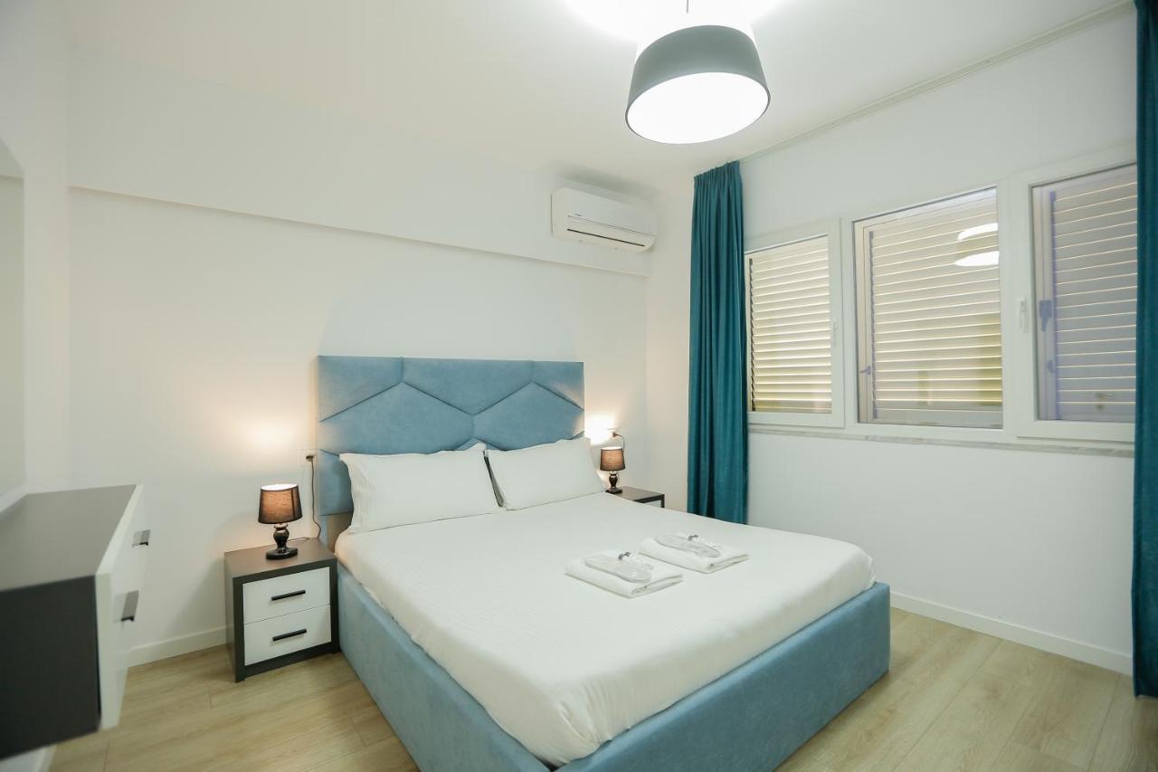 Miku Apartment-Premium 2Bd At Wilson Square ติรานา ภายนอก รูปภาพ