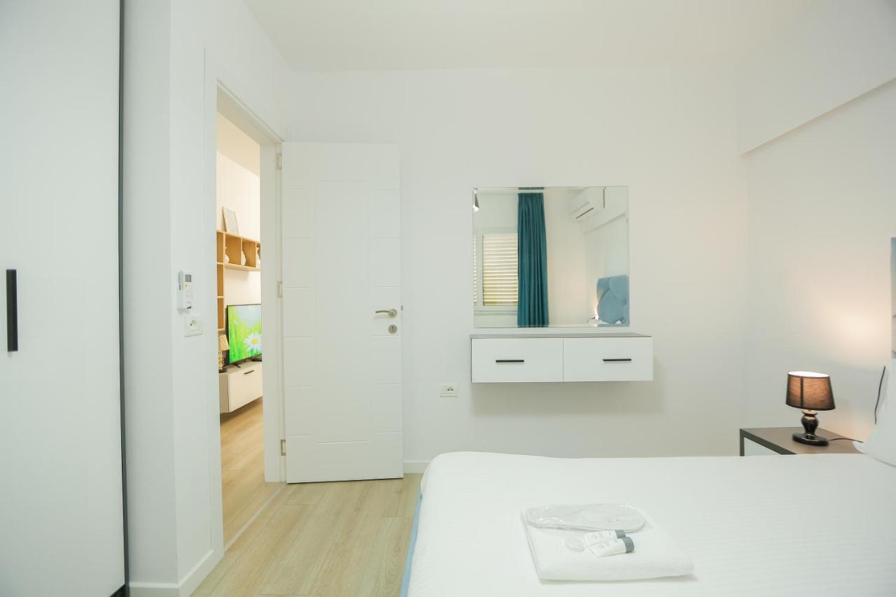 Miku Apartment-Premium 2Bd At Wilson Square ติรานา ภายนอก รูปภาพ