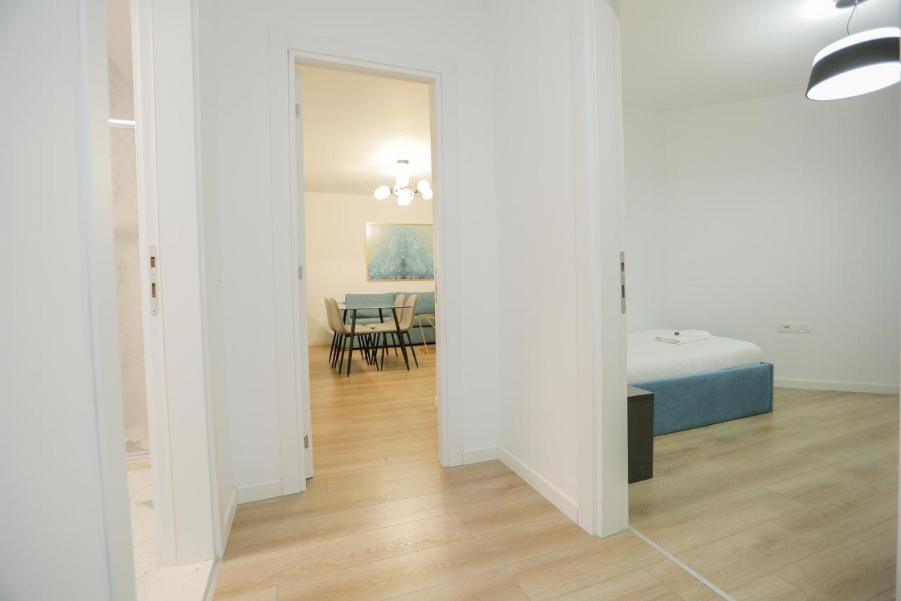 Miku Apartment-Premium 2Bd At Wilson Square ติรานา ภายนอก รูปภาพ
